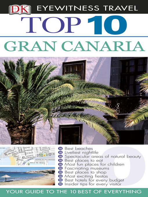 Title details for Gran Canaria by Lucy Corne - Available